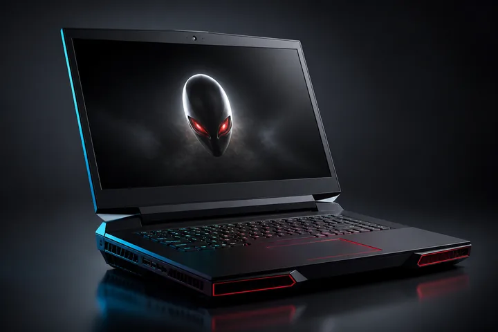 Ноутбук Alienware 17 R5