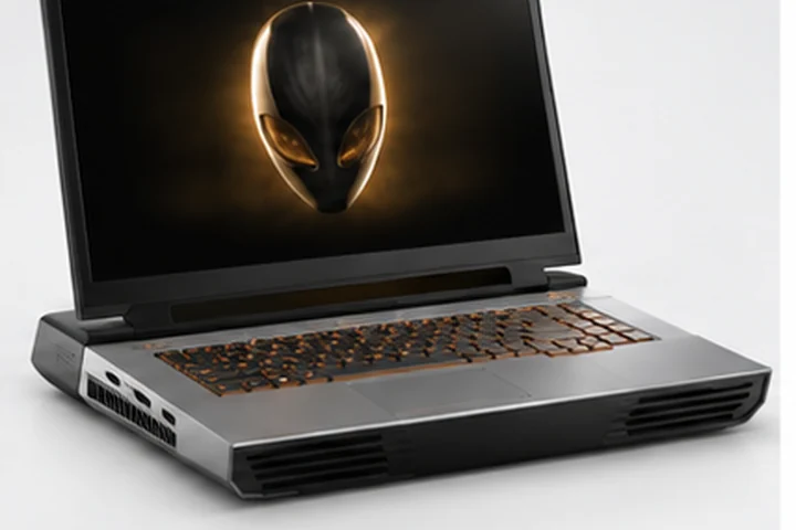 Ноутбук Alienware Area-51m