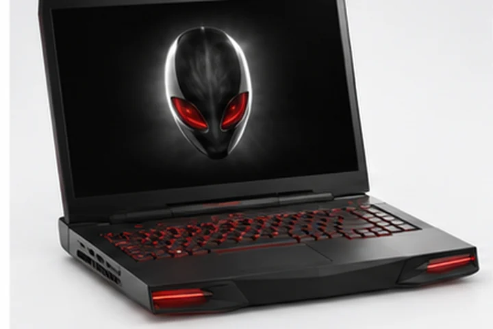 Ноутбук Alienware m14x R2
