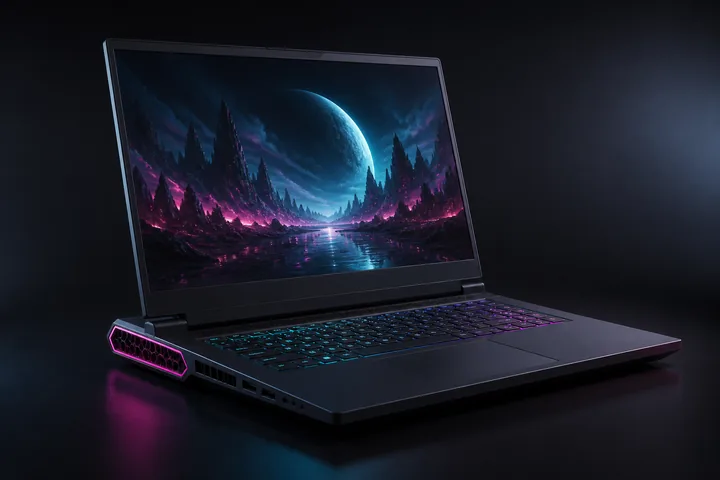 Ноутбук Alienware m15 R7