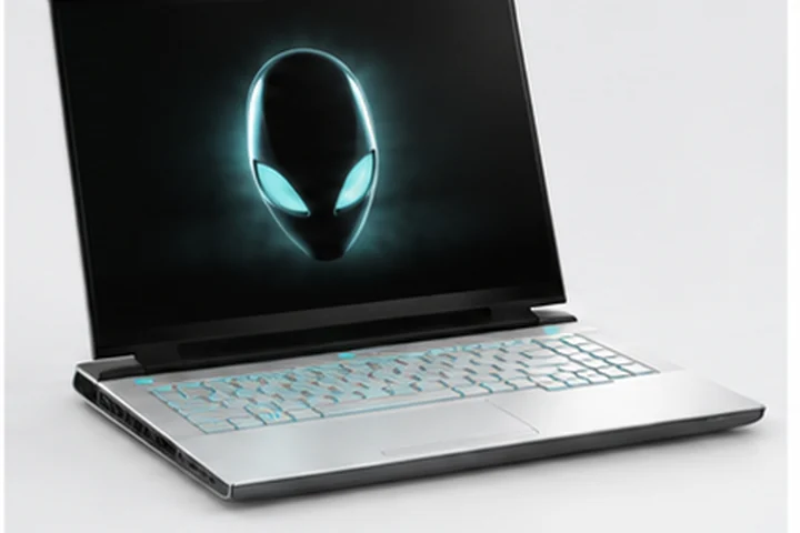 Ноутбук Alienware x15 R2