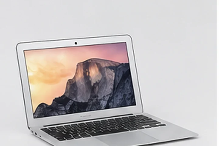 Ноутбук MacBook Air 11