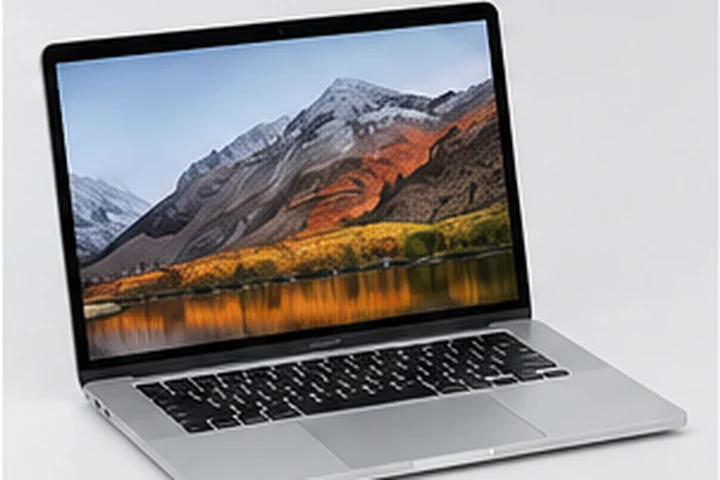 Ноутбук MacBook Pro 16 Intel