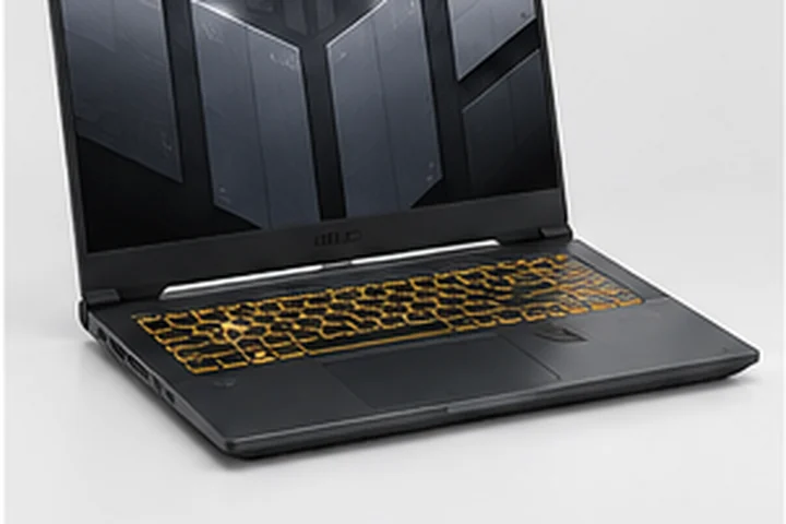 Ноутбук ASUS TUF Gaming A15
