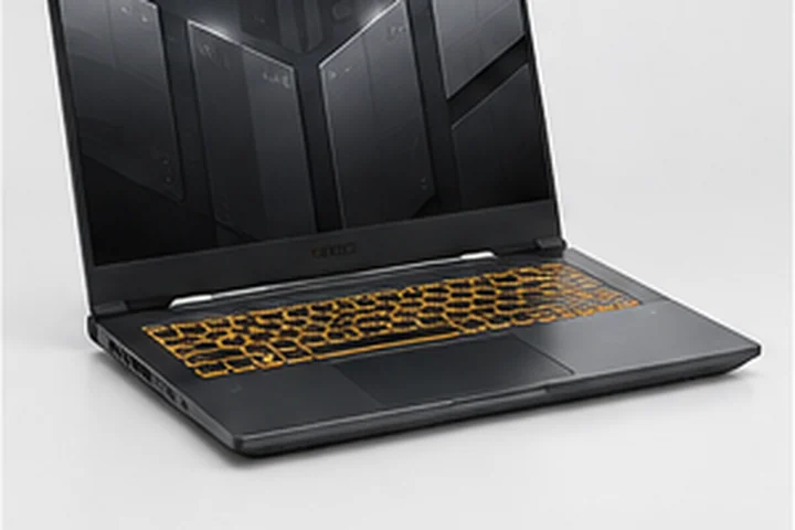 Ноутбук ASUS TUF Gaming F15