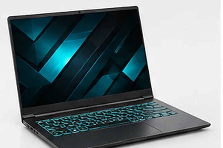 Ноутбук GIGABYTE A7 K1