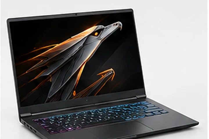 Ноутбук GIGABYTE AORUS 17X