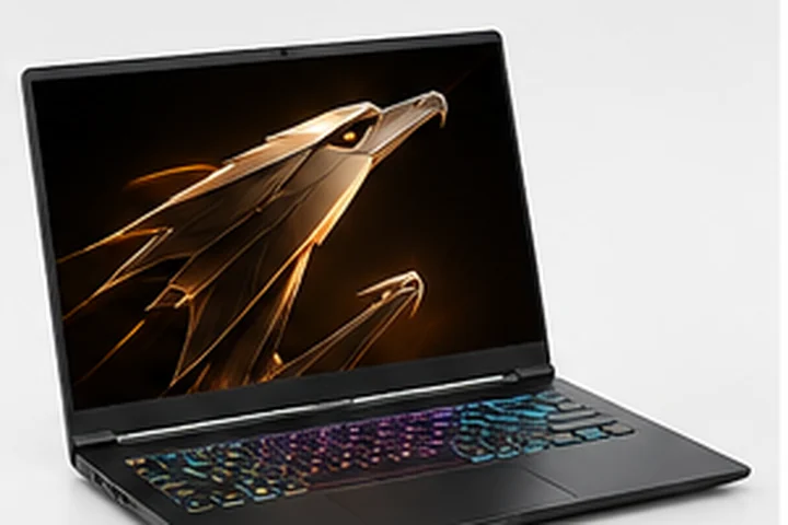 Ноутбук GIGABYTE AORUS MASTER 18