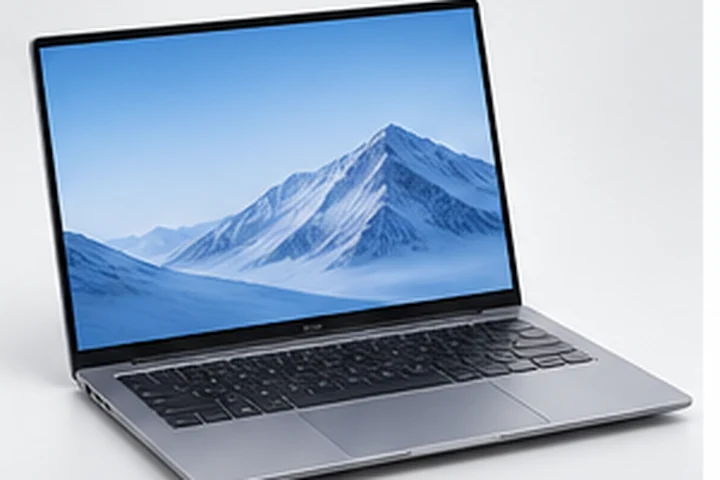 Ноутбук Huawei MateBook B3-420