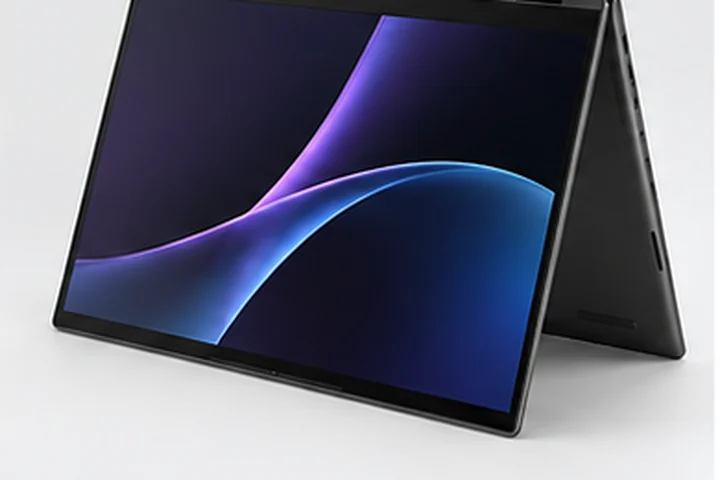 Ноутбук LG gram 16 2-in-1