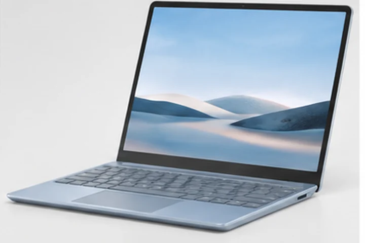 Ноутбук Surface Laptop Go 2