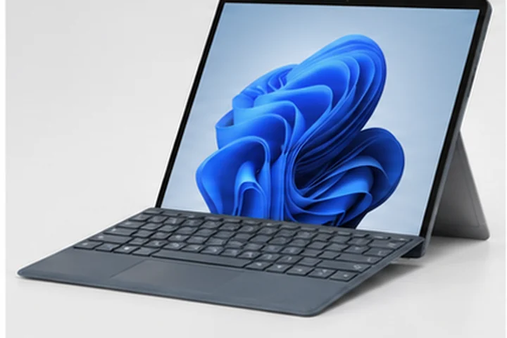 Ноутбук Surface Pro 8