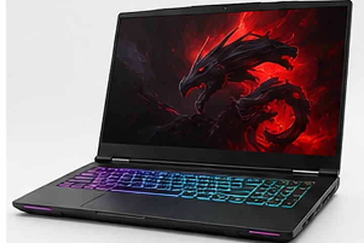 Ноутбук MSI Katana 17