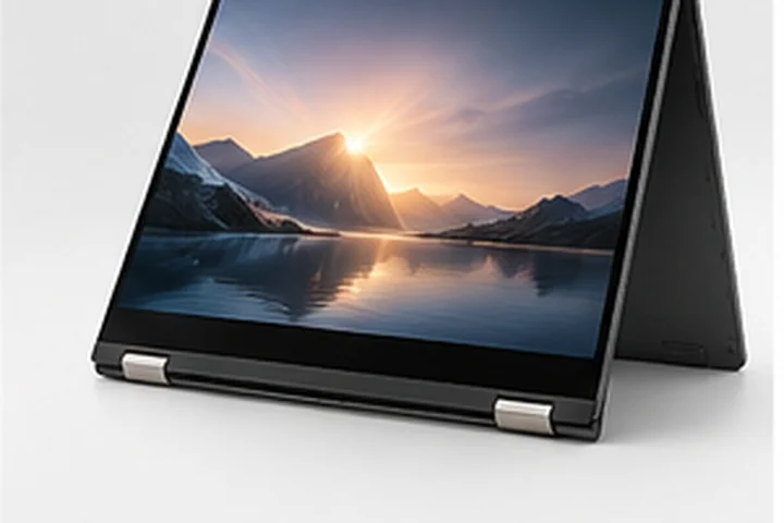 Ноутбук MSI Summit E16 Flip