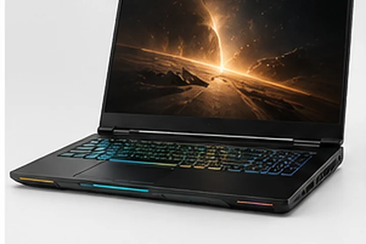 Ноутбук MSI Titan 18 HX