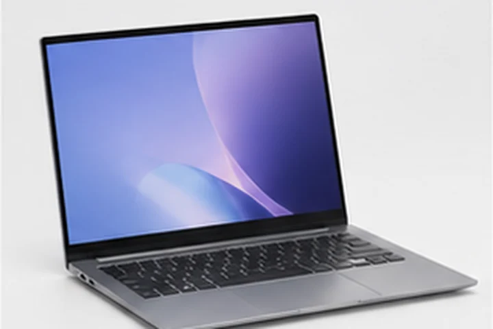 Ноутбук Samsung Galaxy Book