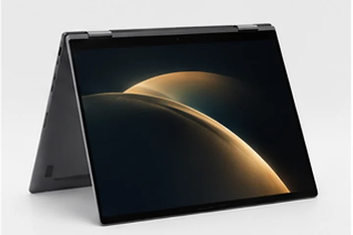 Ноутбук Samsung Galaxy Book2 Pro 360