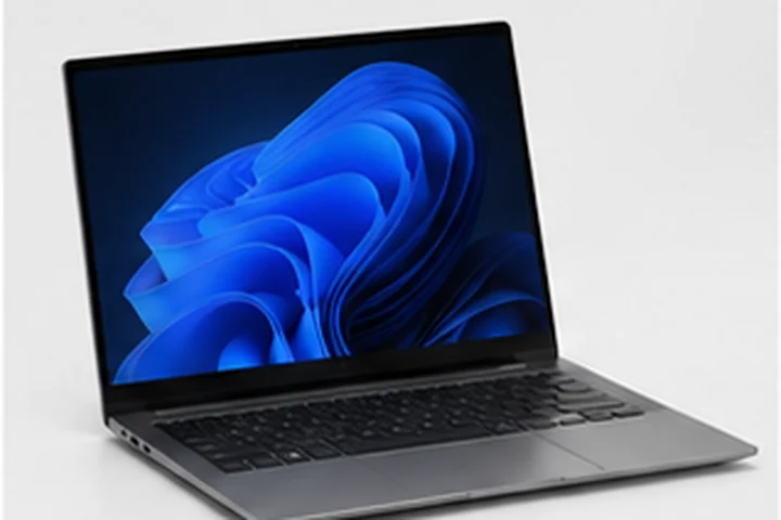 Ноутбук Samsung Galaxy Book2