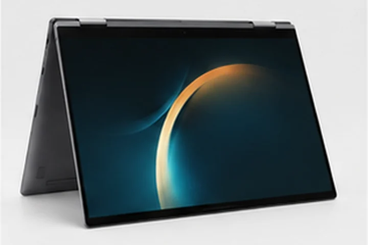 Ноутбук Samsung Galaxy Book3 360