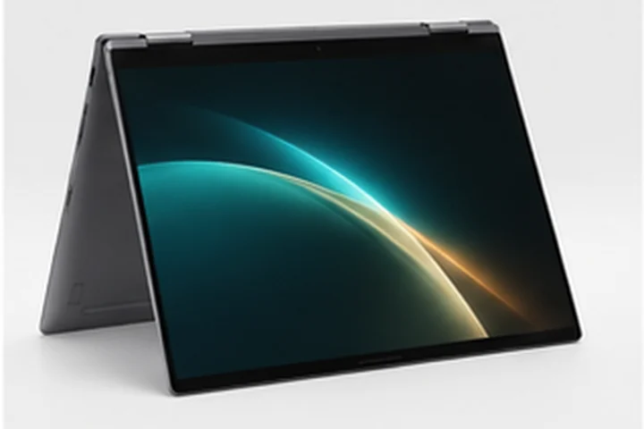 Ноутбук Samsung Galaxy Book4 Pro 360